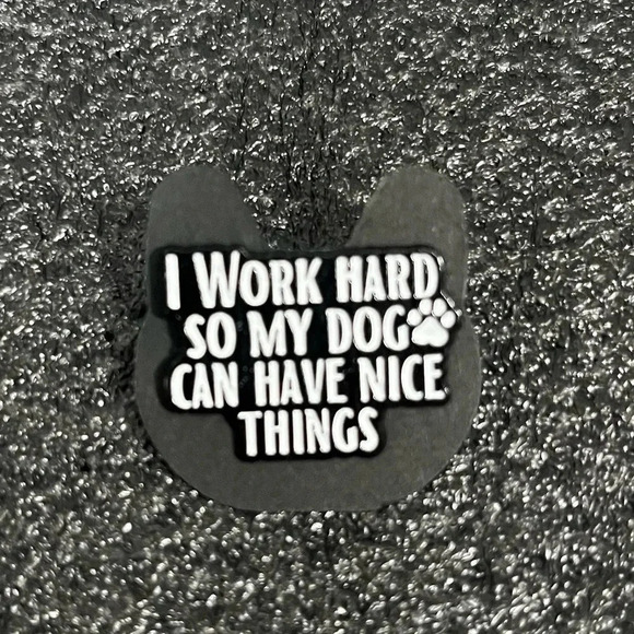 Spoiled Pup Pin: Because Fido Deserves the Best! - New - Picture 2 of 6